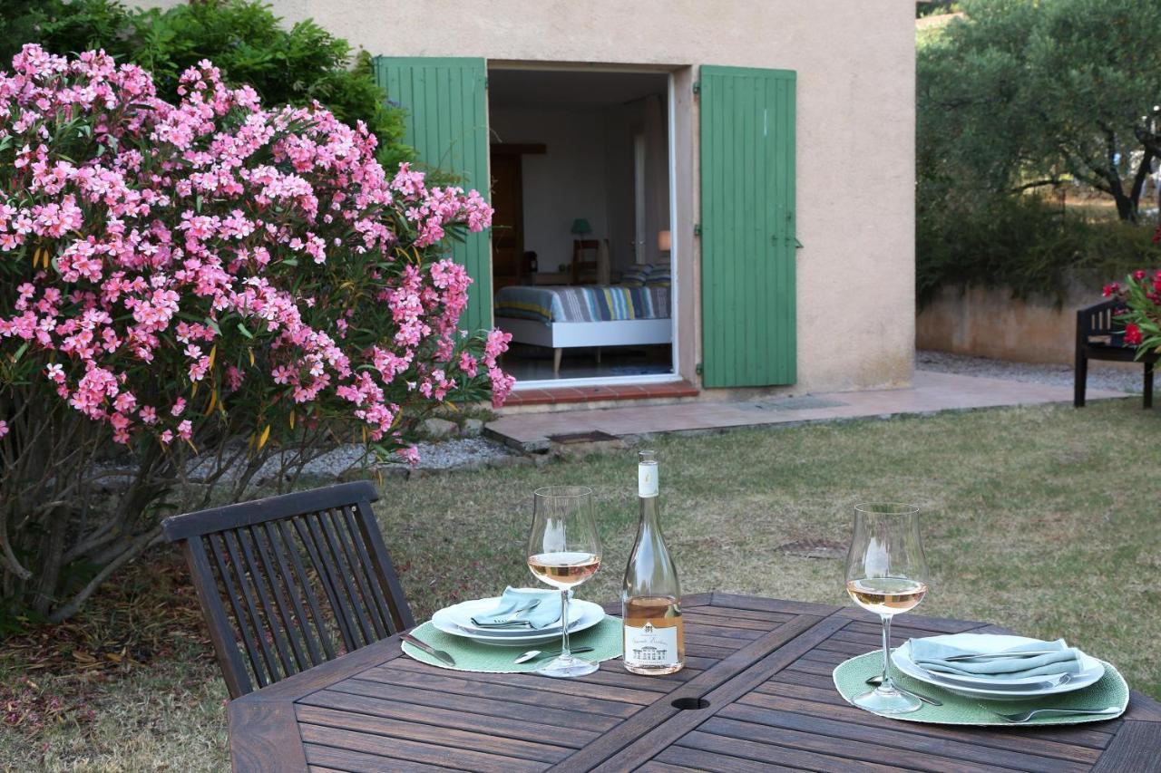 Pantaiahomes - Clos De Susville - Vue Panoramique - Piscine - Jacuzzi Tavernes Εξωτερικό φωτογραφία