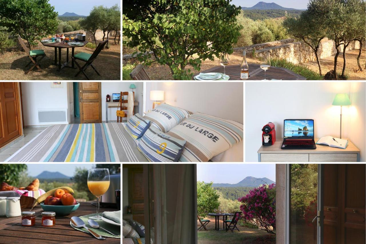 Pantaiahomes - Clos De Susville - Vue Panoramique - Piscine - Jacuzzi Tavernes Εξωτερικό φωτογραφία