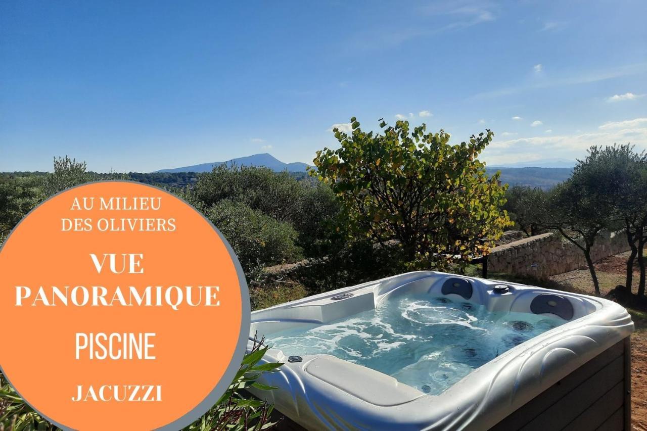 Pantaiahomes - Clos De Susville - Vue Panoramique - Piscine - Jacuzzi Tavernes Εξωτερικό φωτογραφία