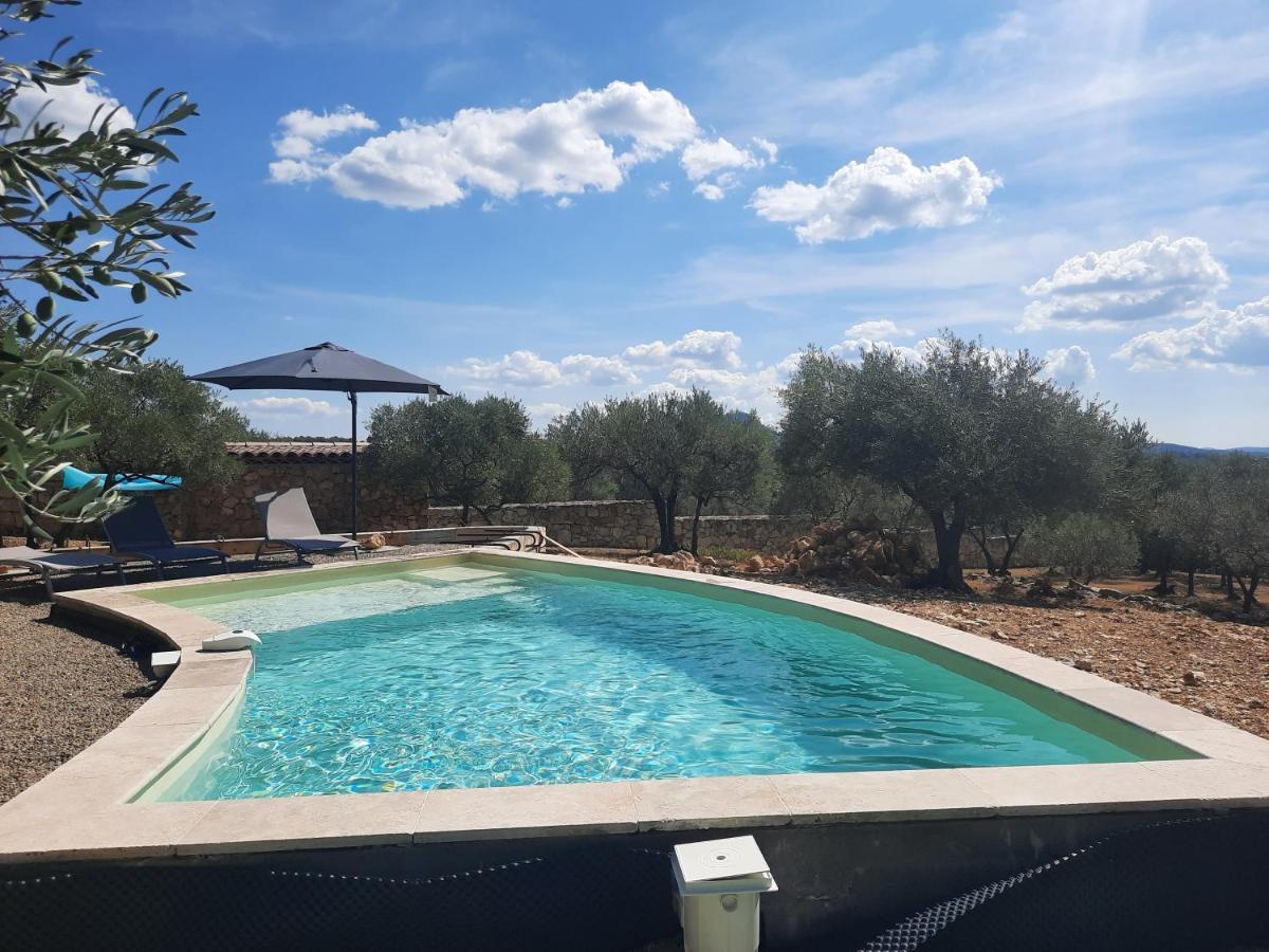 Pantaiahomes - Clos De Susville - Vue Panoramique - Piscine - Jacuzzi Tavernes Εξωτερικό φωτογραφία