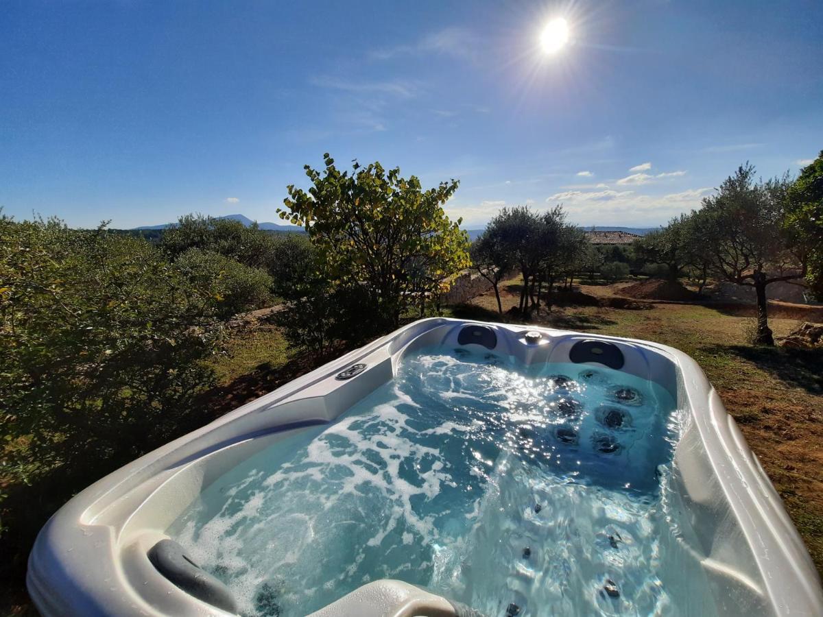 Pantaiahomes - Clos De Susville - Vue Panoramique - Piscine - Jacuzzi Tavernes Εξωτερικό φωτογραφία